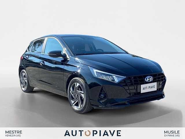 Hyundai i20 1.2 MPI MT ConnectLine Exterior Pack