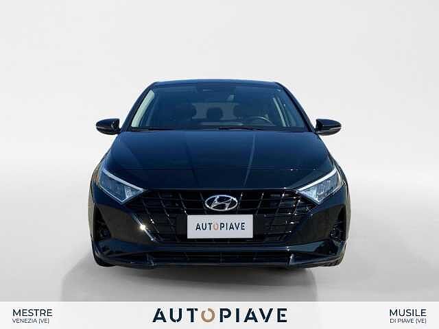 Hyundai i20 1.2 MPI MT ConnectLine Exterior Pack