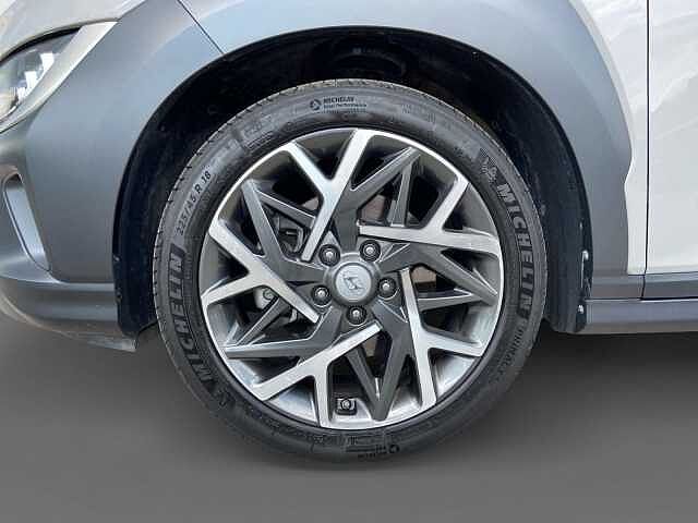 Hyundai KONA HEV 1.6 DCT XLine Safety Pack + 18'