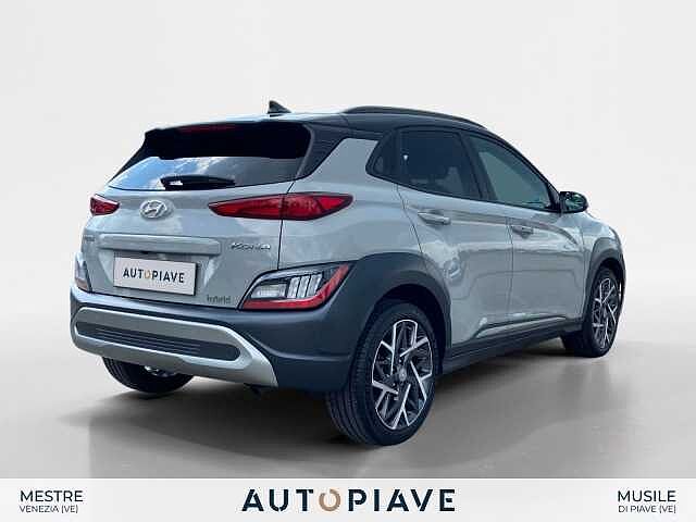 Hyundai KONA HEV 1.6 DCT XLine Safety Pack + 18'
