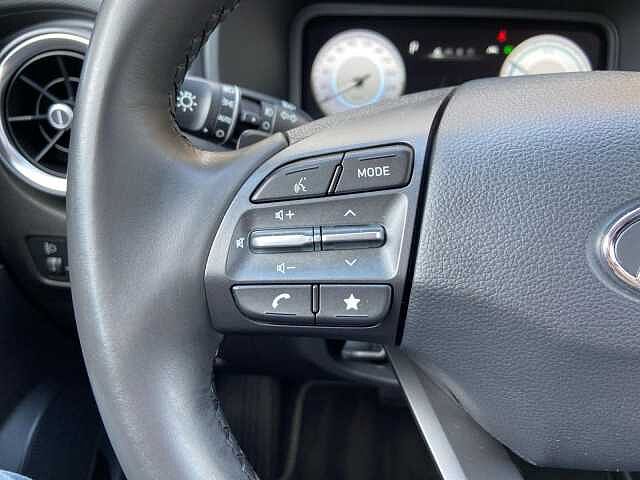 Hyundai KONA HEV 1.6 DCT XLine Safety Pack + 18'