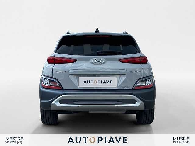 Hyundai KONA HEV 1.6 DCT XLine Safety Pack + 18'