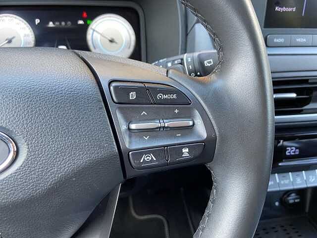 Hyundai KONA HEV 1.6 DCT XLine Safety Pack + 18'
