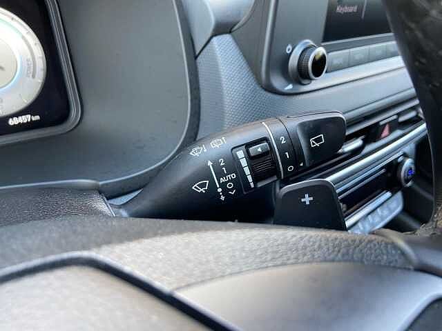 Hyundai KONA HEV 1.6 DCT XLine Safety Pack + 18'