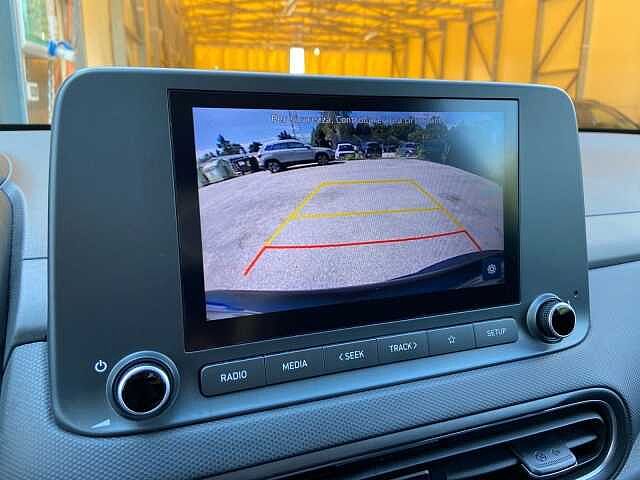 Hyundai KONA HEV 1.6 DCT XLine Safety Pack + 18'