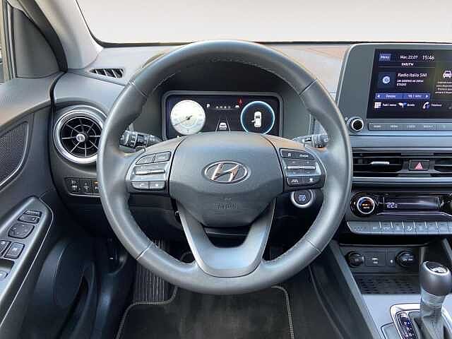 Hyundai KONA HEV 1.6 DCT XLine Safety Pack + 18'