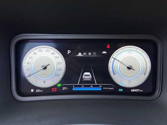 Hyundai KONA HEV 1.6 DCT XLine Safety Pack + 18'