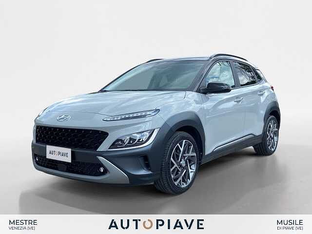 Hyundai KONA HEV 1.6 DCT XLine Safety Pack + 18'