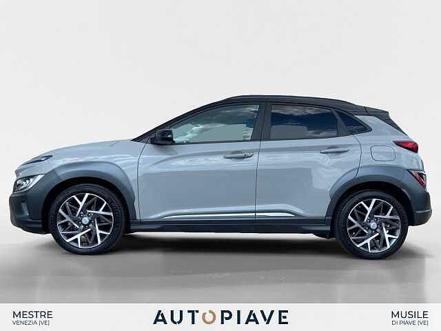 Hyundai KONA HEV 1.6 DCT XLine Safety Pack + 18'