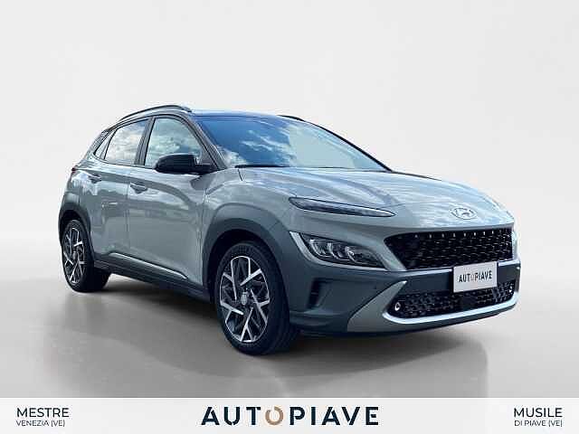 Hyundai KONA HEV 1.6 DCT XLine Safety Pack + 18'