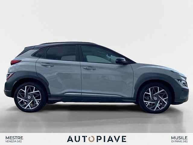Hyundai KONA HEV 1.6 DCT XLine Safety Pack + 18'