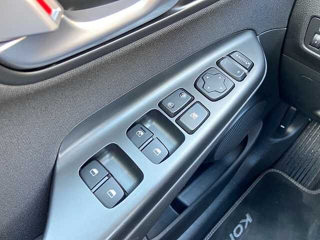 Hyundai KONA HEV 1.6 DCT XLine Safety Pack + 18'