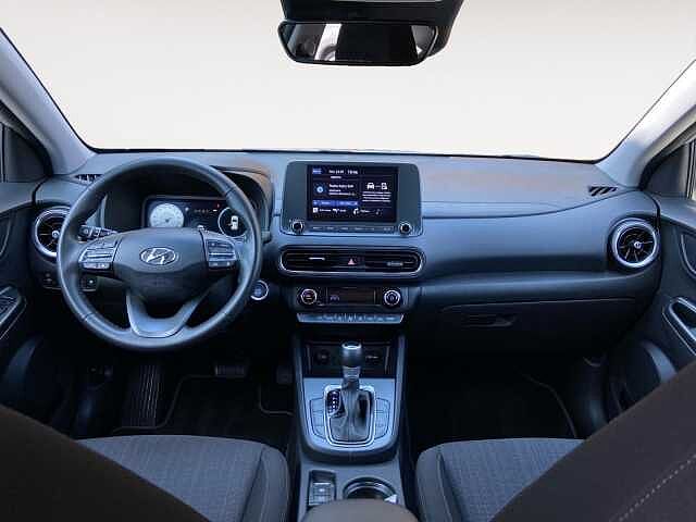 Hyundai KONA HEV 1.6 DCT XLine Safety Pack + 18'