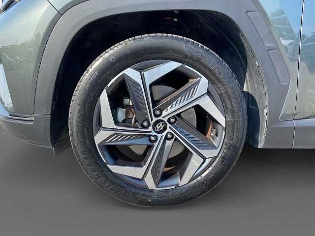 Hyundai TUCSON 1.6 HEV aut.Exellence