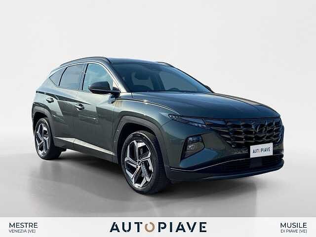 Hyundai TUCSON 1.6 HEV aut.Exellence