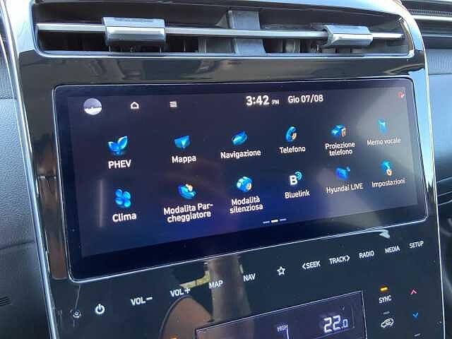 Hyundai TUCSON 1.6 PHEV 4WD aut. Exellence
