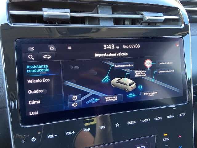Hyundai TUCSON 1.6 PHEV 4WD aut. Exellence