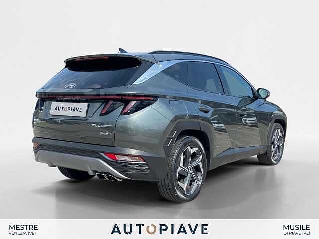 Hyundai TUCSON 1.6 PHEV 4WD aut. Exellence