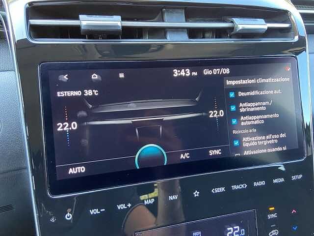 Hyundai TUCSON 1.6 PHEV 4WD aut. Exellence