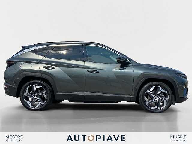 Hyundai TUCSON 1.6 PHEV 4WD aut. Exellence