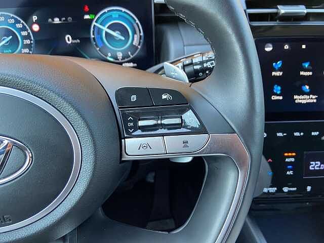 Hyundai TUCSON 1.6 PHEV 4WD aut. Exellence