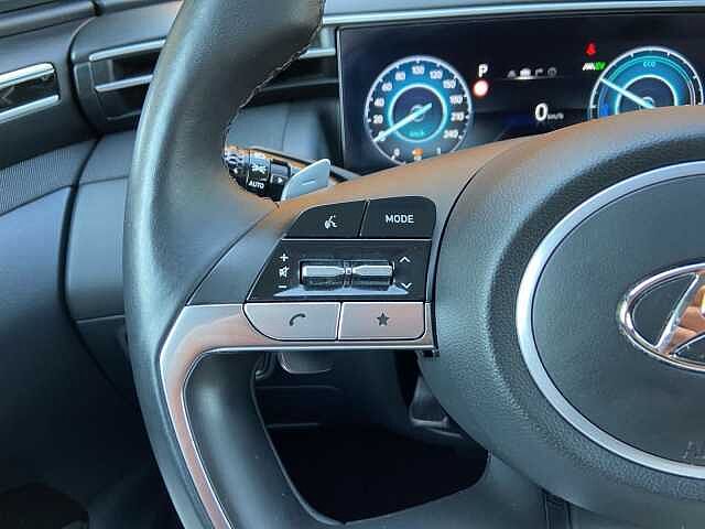 Hyundai TUCSON 1.6 PHEV 4WD aut. Exellence
