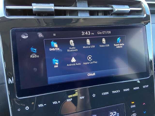 Hyundai TUCSON 1.6 PHEV 4WD aut. Exellence