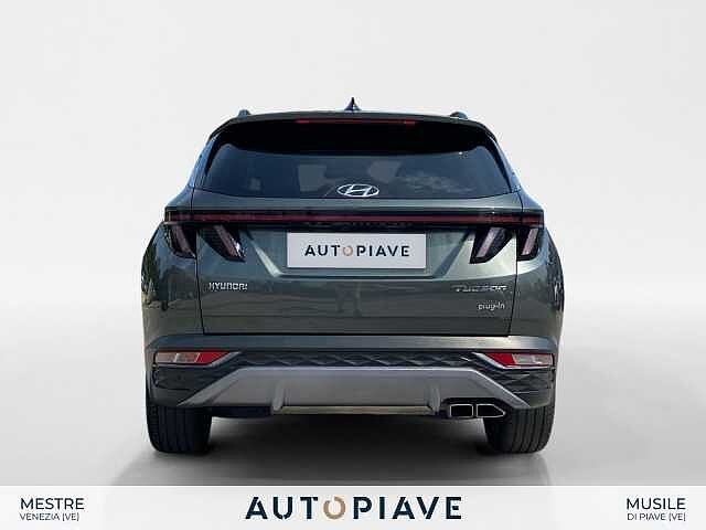 Hyundai TUCSON 1.6 PHEV 4WD aut. Exellence