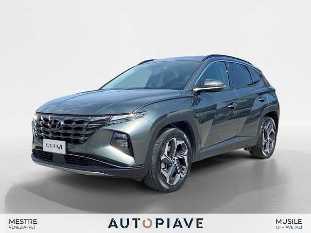Hyundai TUCSON 1.6 PHEV 4WD aut. Exellence