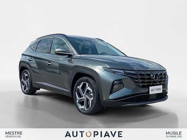 Hyundai TUCSON 1.6 PHEV 4WD aut. Exellence