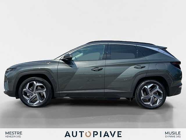 Hyundai TUCSON 1.6 PHEV 4WD aut. Exellence