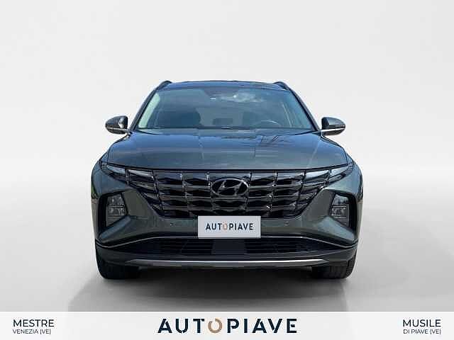 Hyundai TUCSON 1.6 PHEV 4WD aut. Exellence
