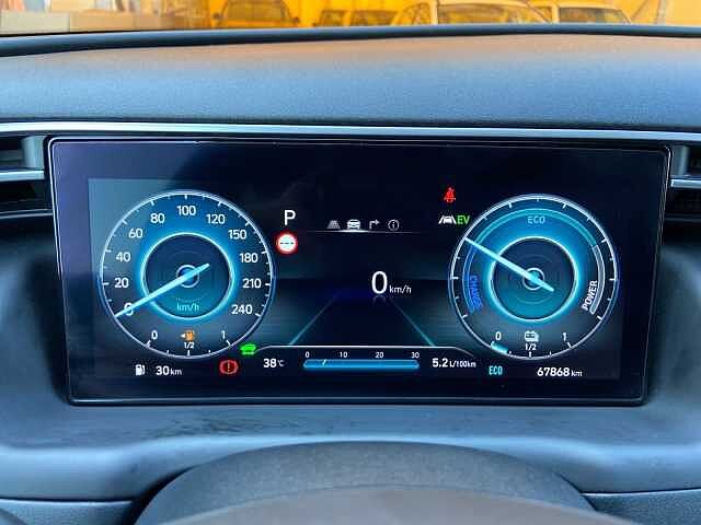 Hyundai TUCSON 1.6 PHEV 4WD aut. Exellence