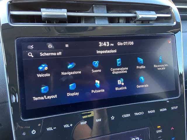 Hyundai TUCSON 1.6 PHEV 4WD aut. Exellence