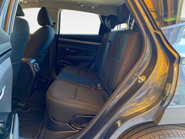 Hyundai TUCSON 1.6 HEV 4WD aut. Exellence