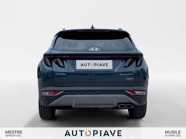 Hyundai TUCSON 1.6 HEV 4WD aut. Exellence