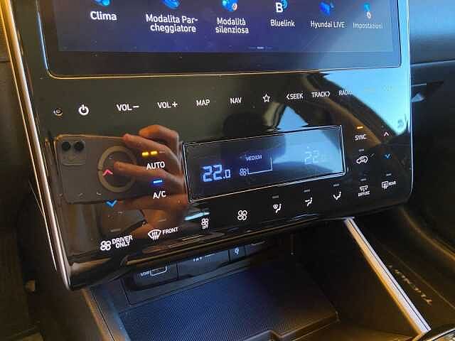 Hyundai TUCSON 1.6 HEV 4WD aut. Exellence