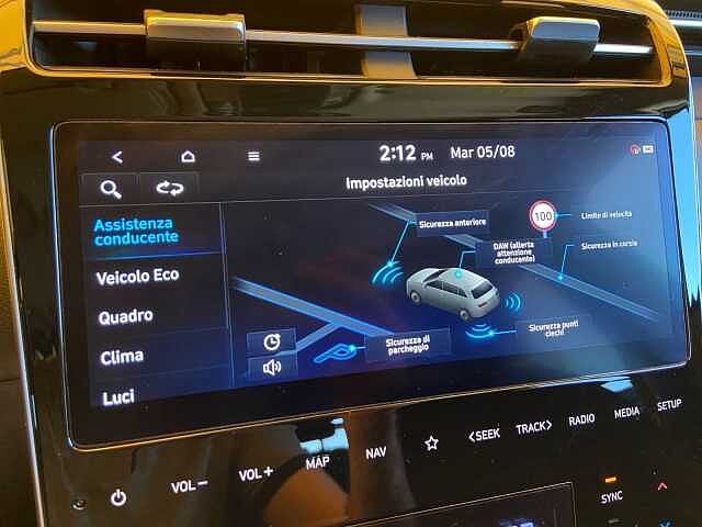Hyundai TUCSON 1.6 HEV 4WD aut. Exellence