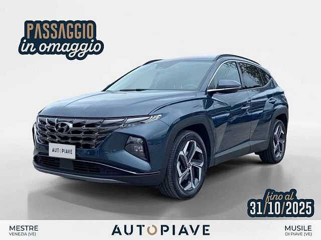 Hyundai TUCSON 1.6 HEV 4WD aut. Exellence