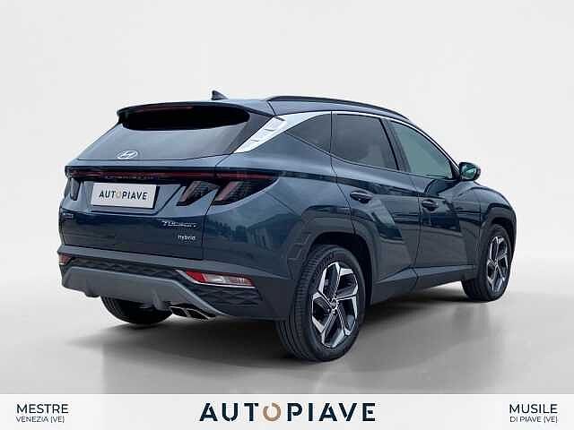 Hyundai TUCSON 1.6 HEV 4WD aut. Exellence