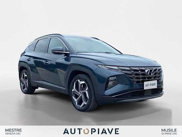 Hyundai TUCSON 1.6 HEV 4WD aut. Exellence