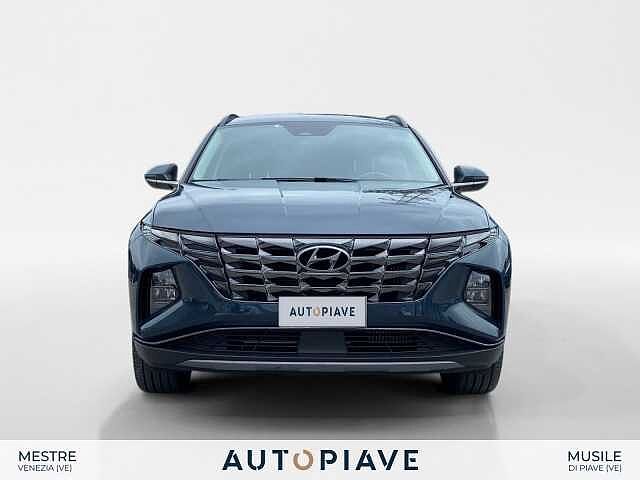 Hyundai TUCSON 1.6 HEV 4WD aut. Exellence