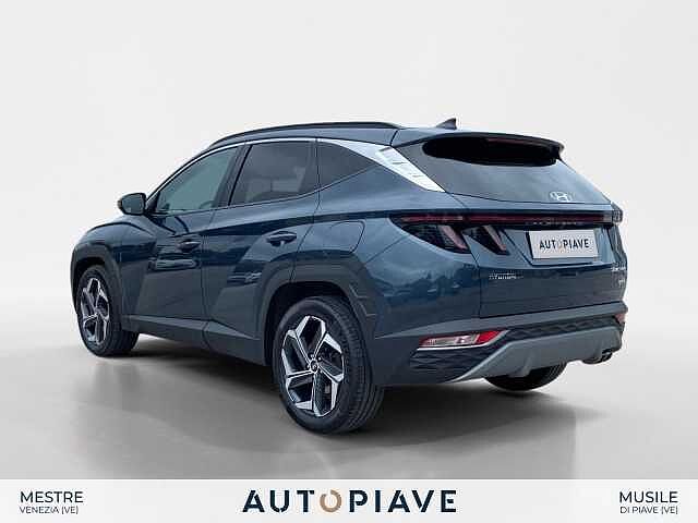 Hyundai TUCSON 1.6 HEV 4WD aut. Exellence
