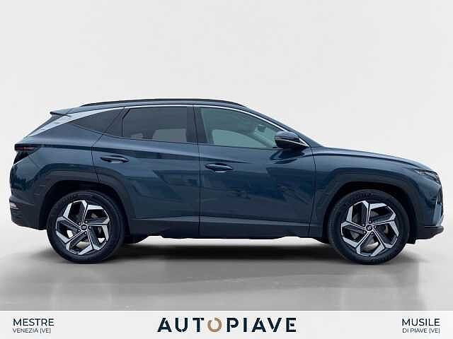 Hyundai TUCSON 1.6 HEV 4WD aut. Exellence