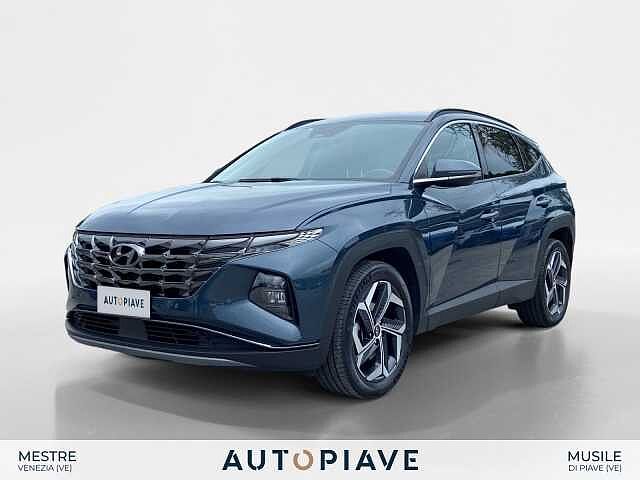 Hyundai TUCSON 1.6 HEV 4WD aut. Exellence