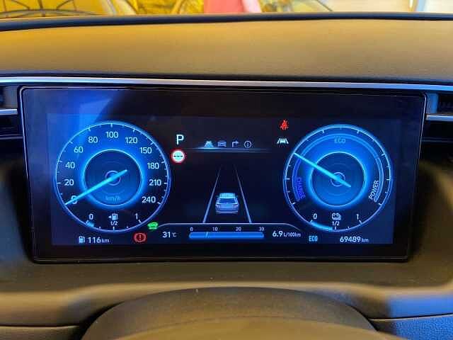 Hyundai TUCSON 1.6 HEV 4WD aut. Exellence