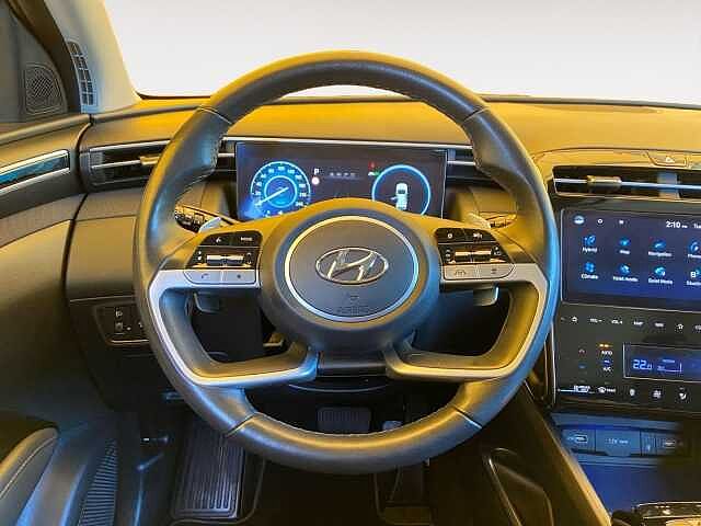 Hyundai TUCSON 1.6 HEV 4WD aut. Exellence