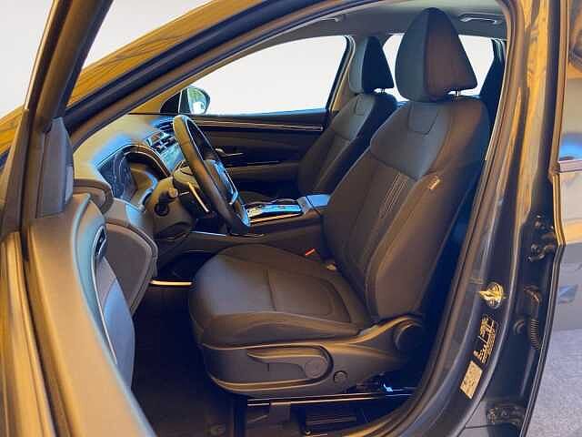Hyundai TUCSON 1.6 HEV 4WD aut. Exellence