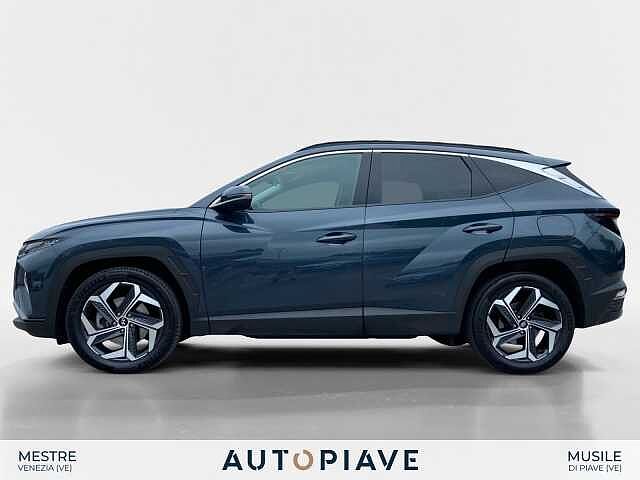 Hyundai TUCSON 1.6 HEV 4WD aut. Exellence