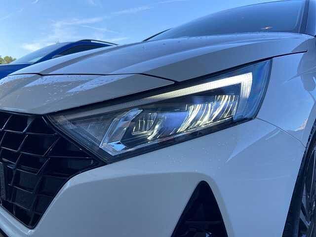 Hyundai i20 1.2 MPI MT Connectline Exterior Pack